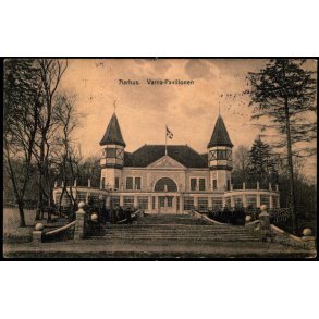 Aarhus - Varna - Pavillon - Ernst Larsen 11 - Brugt