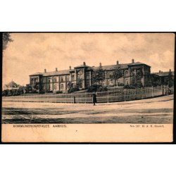 Aarhus - Kommunehospitalet - H.A.E. 161 - Ubrugt