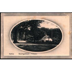 Aarhus - Skovfogedhuset i  Friheden - Ernst Larsen 25 - Ubrugt