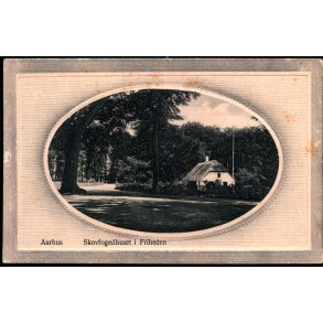 Aarhus - Skovfogedhuset i  Friheden - Ernst Larsen 25 - Ubrugt