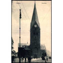 Aarhus - Domkirken - H.B. u/n - Ubrugt