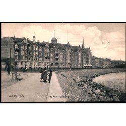 Aarhus - Mejlborg - Komplekset - Stender 630 - Brugt