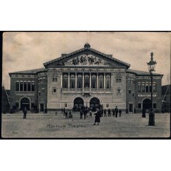 Aarhus - Theater - Hempelske Bogh. u/n - Brugt
