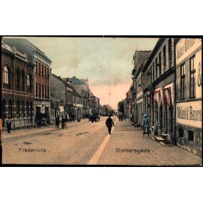 Fredericia - Gothersgade - Stender 1721 - Brugt