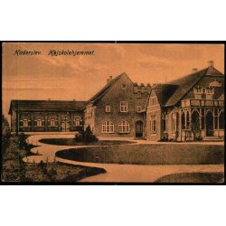 Haderslev - H�jskolehjemmet - 10908 - Ubrugt