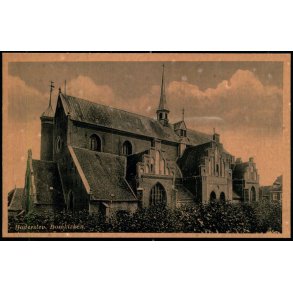 Haderslev - Domkirken - Rudolf Olsen 1259 - Ubrugt