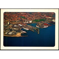 DFDS Seawayes Esbjerg - Harbour - u/n - Brugt