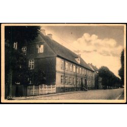 Christiansfeld - Br�dremenighedens S�sterhus - L. Sundb�ll 818 - Ubrugt