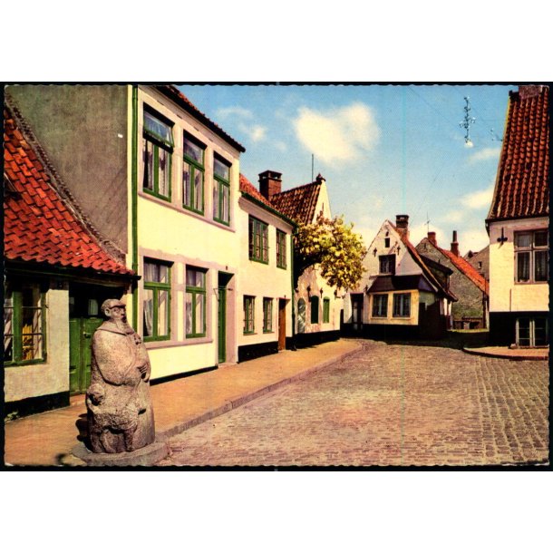 Aabenraa - V�gterpladsen - Stender 5601 - Ubrugt