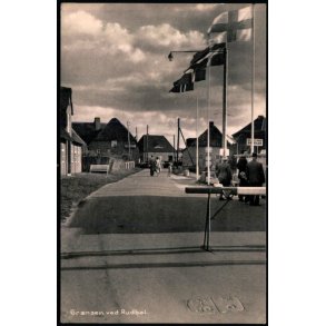 Gr�nsen ved Rudb�l - Cathrine Nielsen 96 - Brugt