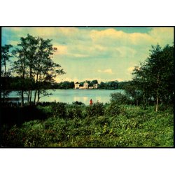 Udsigt mod Graasten Slot - S. Schmidt u/n - Ubrugt