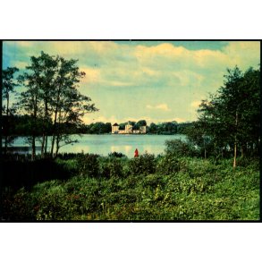 Udsigt mod Graasten Slot - S. Schmidt u/n - Ubrugt