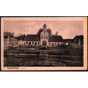Augustenborg - Fr. Biehl u/n - Brugt