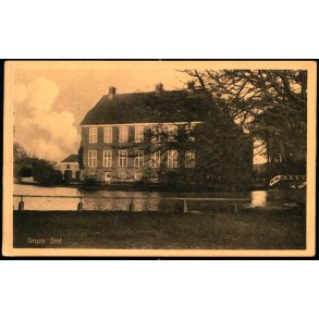 Gram Slot - Axel Wedel 54417 - Brugt