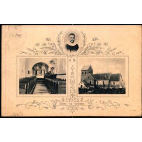 Hilsen fra Vorbasse - 3176 - Brugt