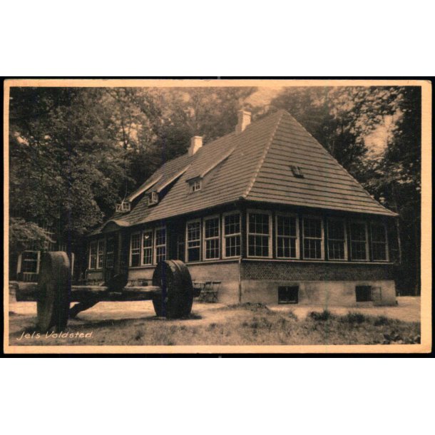 Jels Voldsted - P. Andersen 10026 - Ubrugt