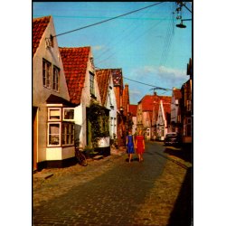 T�nder - Uldgade - R. Burchard T. 804 - Brugt