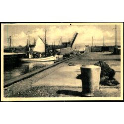 Sluse ved Hvide Sande - Banegaardens Kiosk 12375 - Ubrugt