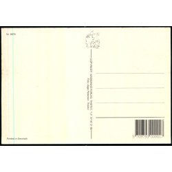 Husby -  Fjand - Thursminde - Sdr. Nissum - Wadmanns 8976 - Ubrugt