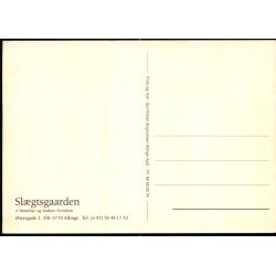Sl�gtsgaarden - Allinge - Gornitzka u/n - Ubrugt