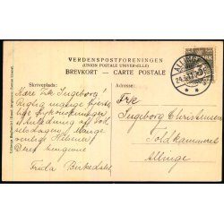 Bornholm - Ekkodalen - Colbergs Bogh. u/n - Brugt