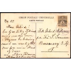 K�benhavn - Amalienborg Slot - 3229 Cr.