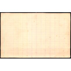 Fan�piger poste Vand - Papir p� bagsiden.