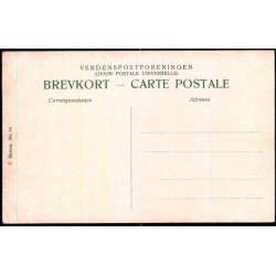 Kolding - Slotsruin (Jylland)  - C. Eneret 74 - Ubrugt