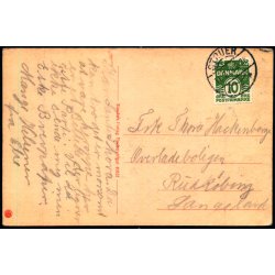 Toftum Bjerge - Stender 40522 - Brugt