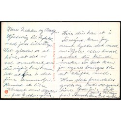 Udsigt over Lemvig - Stender L. 8 - Ubrugt