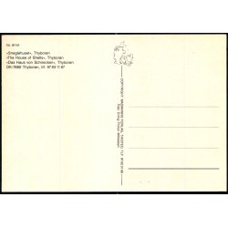 Sneglehuset - Thybor�n - Wadmanns 91141 - Ubrugt