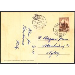 Postgaarden - Den gamle By - Aarhus u/n - Brugt