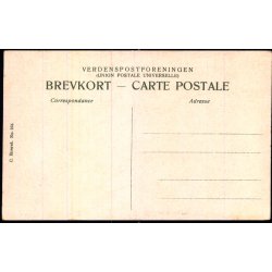 Tjele (Jylland) - C. Eneret 234 - Ubrugt