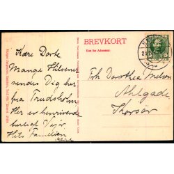 Parti fra Havndal - H. J�rgensen 20134 - Brugt