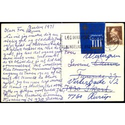 K.V. Larsen - Gldelig Jul - Rudolf Olsen u/n - Brugt