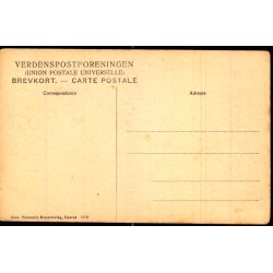 Ellen Aggerholm og Robert Dinesen i "Jnez fra Coibra" - Alex Vincent 1759 - Ubrugt