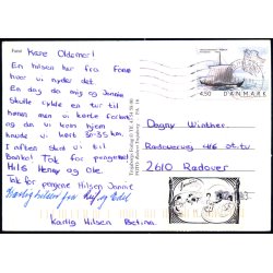 Fan� - Trojaborg FA 16 - Brugt