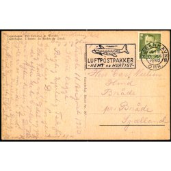 Kbenhavn - Indgangen til Tivoli  - Rudolf Olsen 267 - Brugt