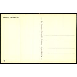 Kronborg -  Flagbatteriet - Kai Brammers Bogh. 6474 - Ubrugt