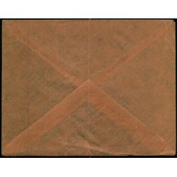 Censurbrev fra Spanien  19 - 12 - 40 - Til Hamburg