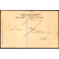 Bornholm - Gudhjem - Lille Jernkaas - Frits Srensen 202 B - Ubrugt