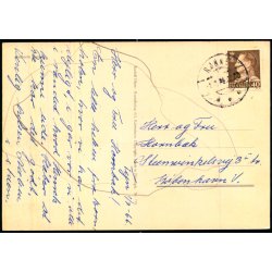 Gudhjem Havn - Rudolf Olsen 779 - Brugt