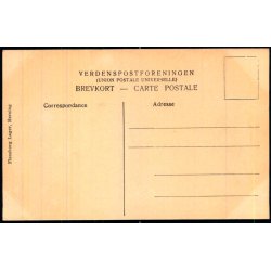 Herning - �stergade - Flensborg Lager u/n - Ubrugt