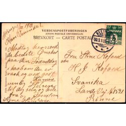 Bornholm - Ols Kirke - Frits Srensen 144 - Brugt