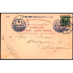 Gaun - WKF u/n - Brugt