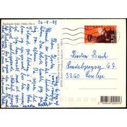 Sj�llands Odde - Odden Havn - Trojaborg SJO 4 - Brugt