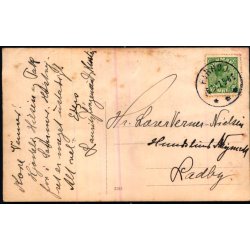 Firh�j - Fotokort u/n - Brugt