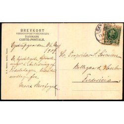 Parti ved H�rning ved Randers - F.C. Madsen u/n - Brugt