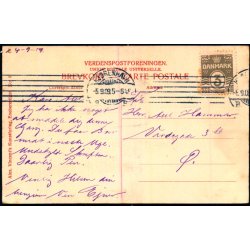 K�benhavn - Thorvaldsens Museum - A. Vincent 5 - Brugt