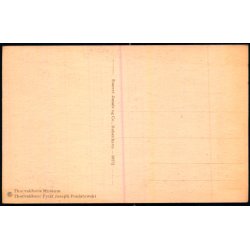 Thorvaldsens Museum -  Fyrst Joseph Poniatowski - Jonals Co.  88773 - Ubrugt